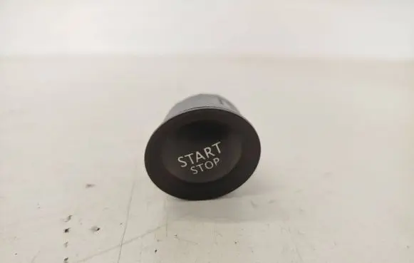 Renault Megane II Engine start stop button switch 2793402