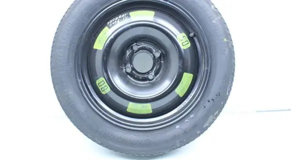 Peugeot 2008 I R16 spare wheel D45