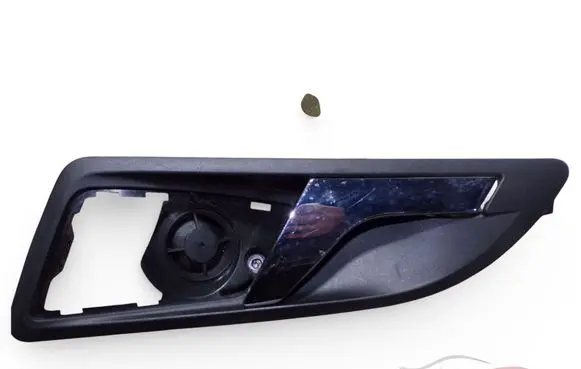 Skoda Octavia Mk2 (1Z) Rear door interior handle 1Z0839247 5L0035411H