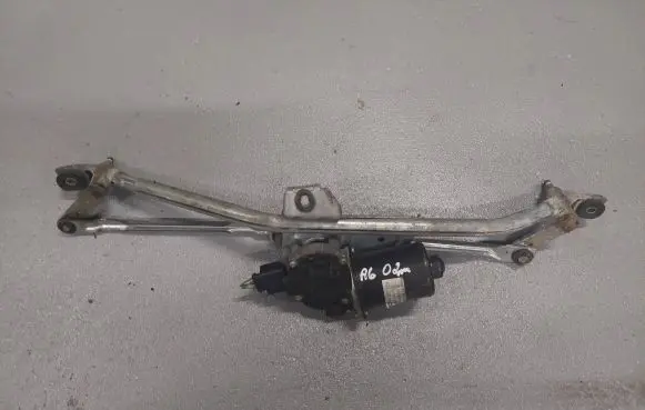 Audi A6 S6 C5 4B Front wiper linkage and motor 4B1955023E 0401520401