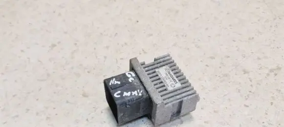 Ford Grand C-MAX Glow plug pre-heat relay 9M5Q12A343AA PBCV812