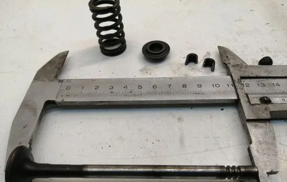 Ford Transit Valve 