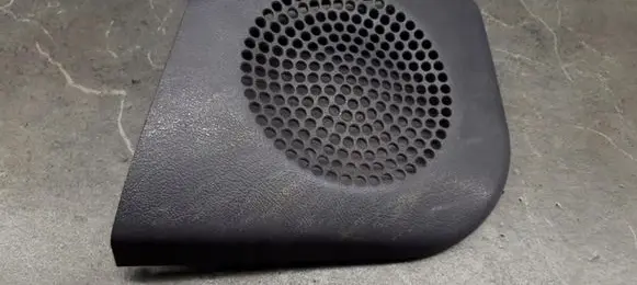 Mercedes-Benz A W168 Front door speaker cover trim 