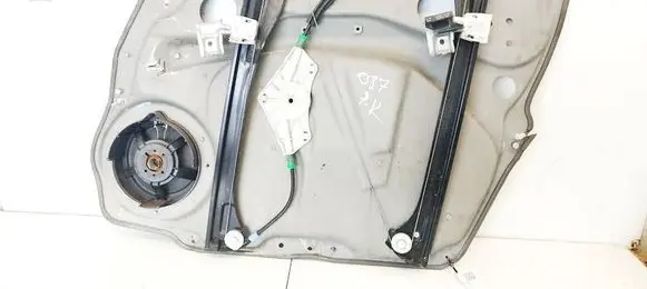 Mercedes-Benz A W169 Sliding door window regulator with motor A1697202979