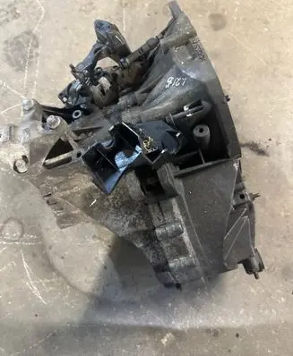 Volvo C30 Manual 6 speed gearbox 8G9R7002PC