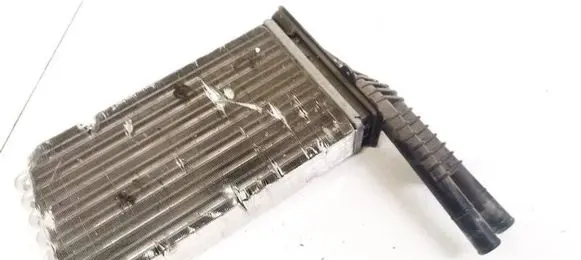 Heater blower radiator
