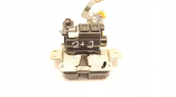 Mitsubishi Colt Tailgate/trunk/boot lock/catch/latch