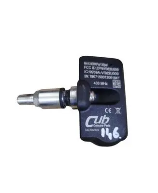 BMW 5 F10 F11 Tire pressure sensor ZPNVS62U009