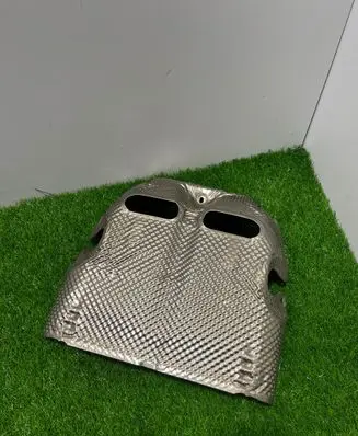Mercedes-Benz AMG GT R190 C190 Heat shield in engine bay a1771510145