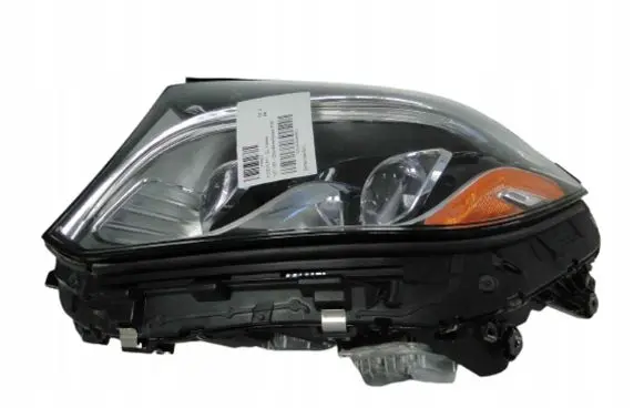 Mercedes-Benz GLS X166 Headlight/headlamp A1669069302