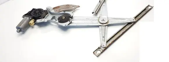 Dodge RAM 1500 DR Front door window regulator with motor 55275599AC 6004PA1075