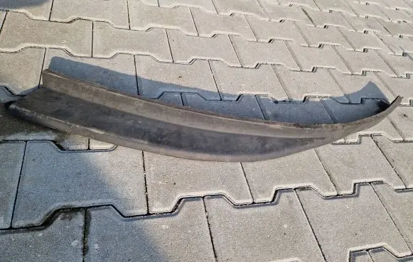 Opel Astra J Front bumper lip 13368684