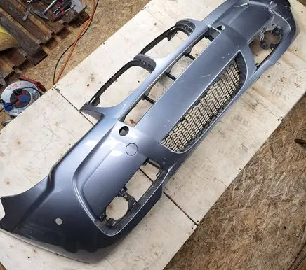 BMW X3 E83 Front bumper 3417721 8149080200125 51113417721