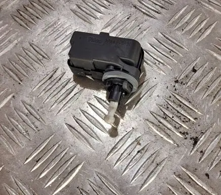 Opel Meriva A Headlight level adjustment motor 
