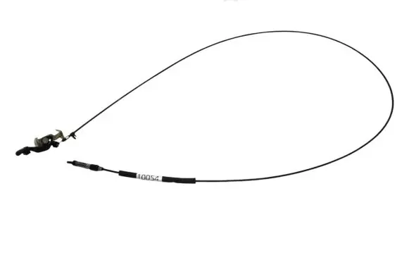 Hyundai i20 (PB PBT) Fuel cap flap release cable 