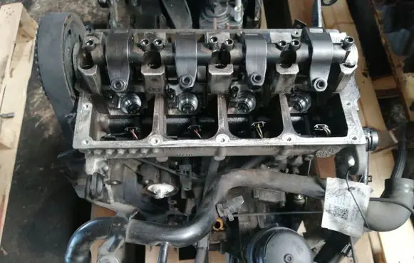 Audi A4 S4 B6 8E 8H Engine AVF