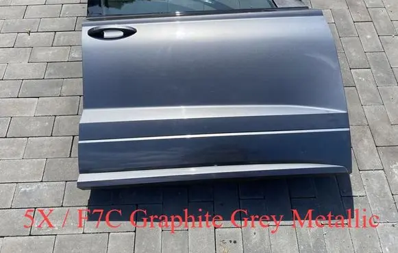 Cupra Ateca Front door 
