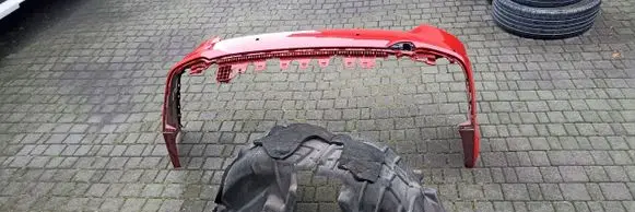 Audi RS5 Rear bumper 8W6807511Q