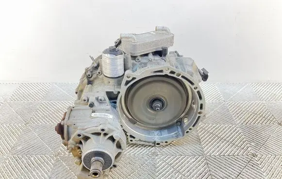 Volkswagen Tiguan Automatic gearbox NYD 0A6409053AF