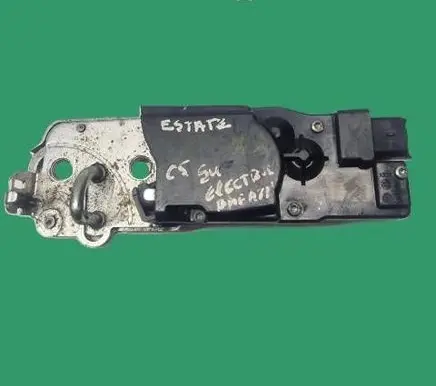 Citroen C5 Tailgate/trunk/boot lock/catch/latch 9661840680