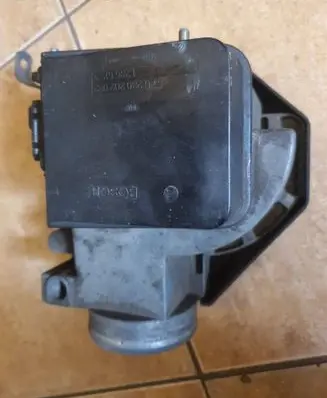 Mass air flow meter