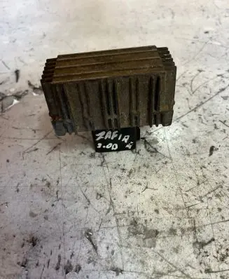 Opel Zafira A Glow plug pre-heat relay 09132691 51299008