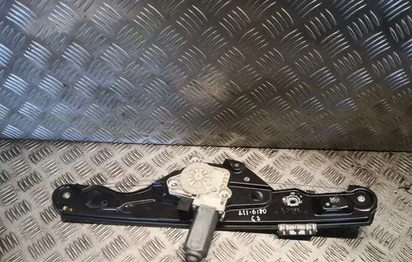Mercedes-Benz E W211 Rear window lifting mechanism without motor A2117300246 2117300246