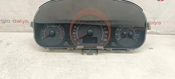 KIA Ceed Speedometer (instrument cluster) 940221H090 10C17048