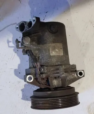 Nissan Note (E12) Air conditioning (A/C) compressor (pump) 926003VC6B M213L151503