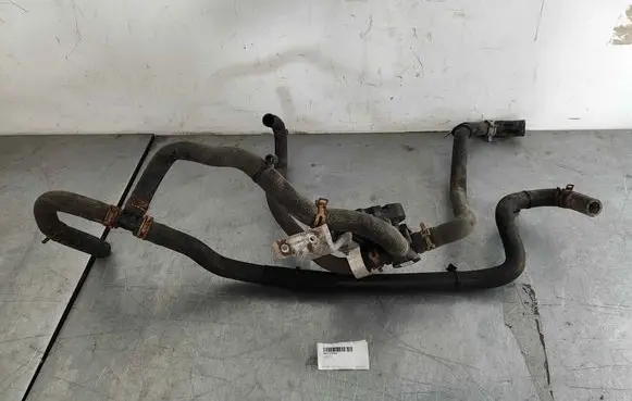 Tesla Model S Coolant heater control valve 600737000B