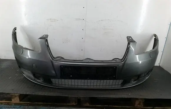 Front bumper