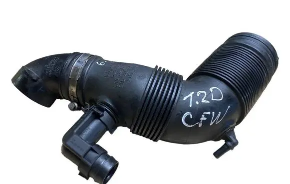 Volkswagen Polo V 6R Air intake hose/pipe 6R0129654C ETB446349602