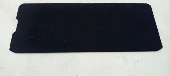 Mini One - Cooper Coupe R56 Trunk/boot mat liner 7298614