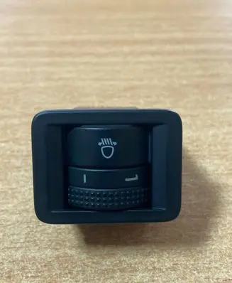 Volkswagen Crafter Other switches/knobs/shifts 7C0941333