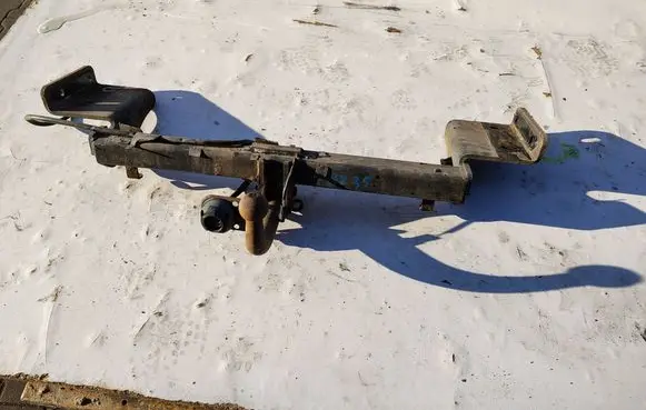 Hyundai ix35 Tow bar 
