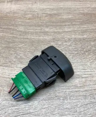 Renault Scenic II - Grand scenic II Central locking switch button 432969B WITHPLUG