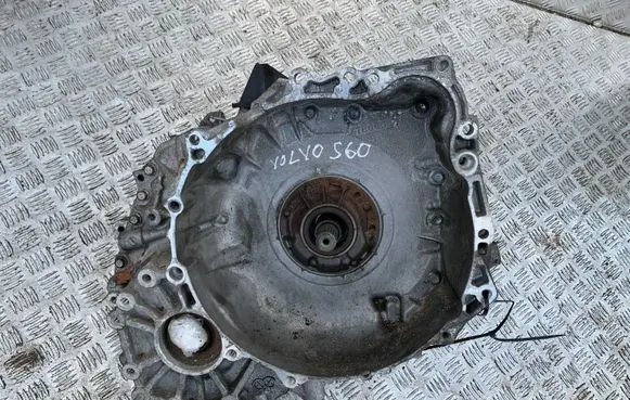 Automatic gearbox