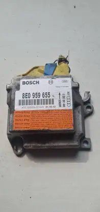Audi A4 S4 B6 8E 8H Airbag control unit/module 8E0959655