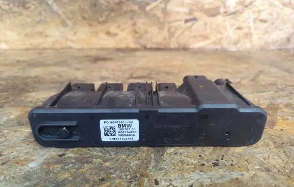 BMW 3 F30 F35 F31 Power management control unit 8638551 18576710 P00154201
