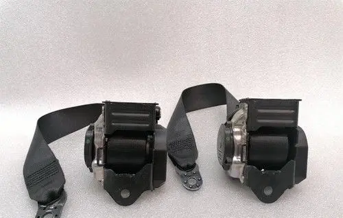 Porsche Panamera (971) Rear seatbelt 971857805A23