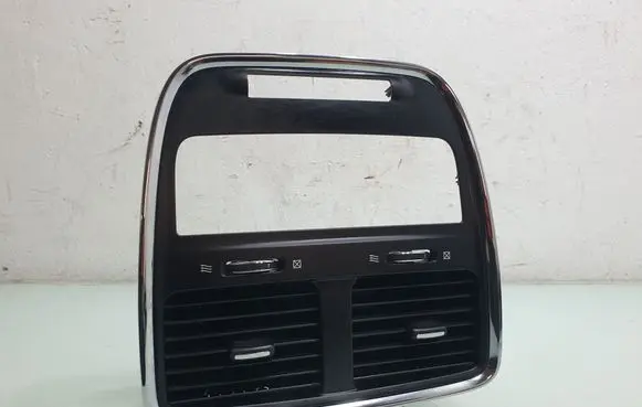 Dodge Grand Caravan Dash center air vent grill 1SQ51DX9AJ