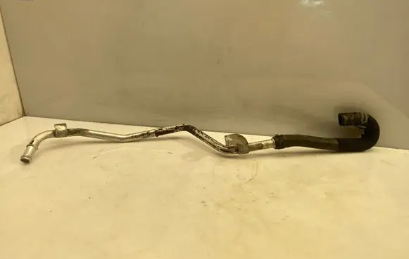 Audi A6 C7 Gearbox oil cooler pipe/hose 4G0121481Q