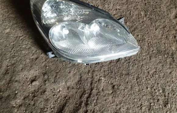 Citroen C5 Headlight/headlamp