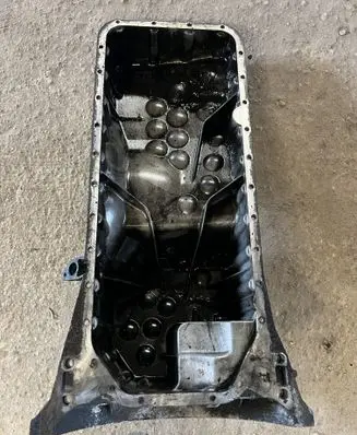 Jeep Grand Cherokee (WJ) Oil sump R6650140202 R665014020 6650140202