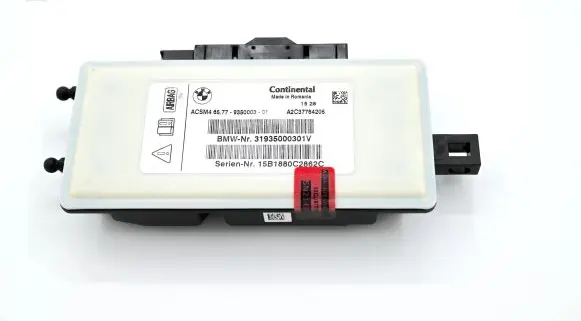 BMW 5 F10 F11 Airbag control unit/module 9350003 15B1880C2862C A2C37764205