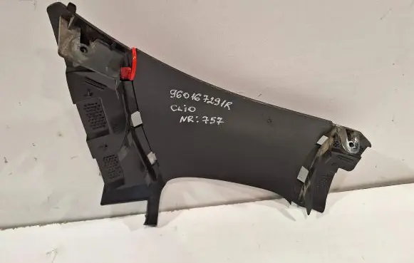 Renault Clio V Front bodywork piece 960167291R