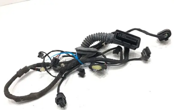 BMW X6 F16 Rear door wiring loom 9328523