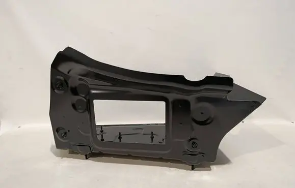 BMW 7 G70 Trunk bottom trim panel 41145A37A98
