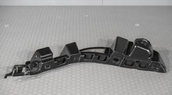 Mercedes-Benz Sprinter W907 W910 Front bumper mounting bracket A9108850500