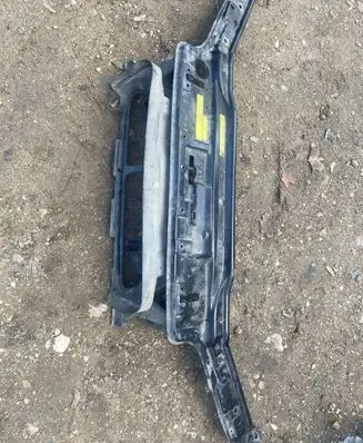 Volvo S60 Top upper radiator support slam panel